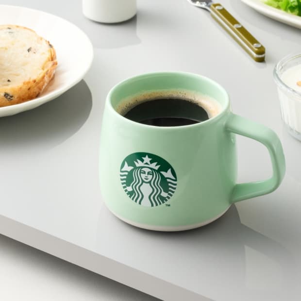스타벅스 클래식 머그 