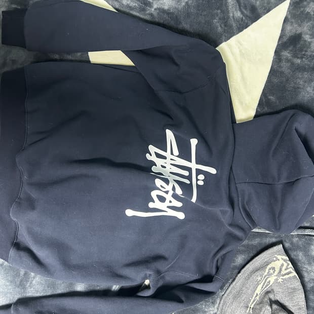 스투시 후드티 팝니다