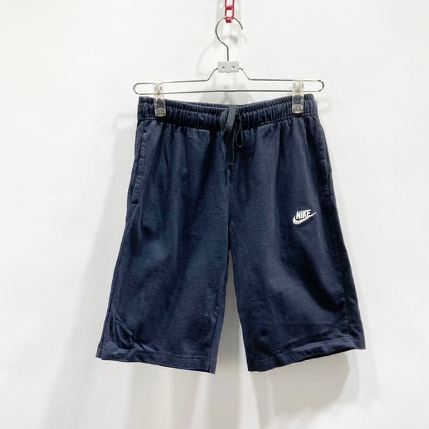 나이키 남성밴딩반바지 S 진스센스