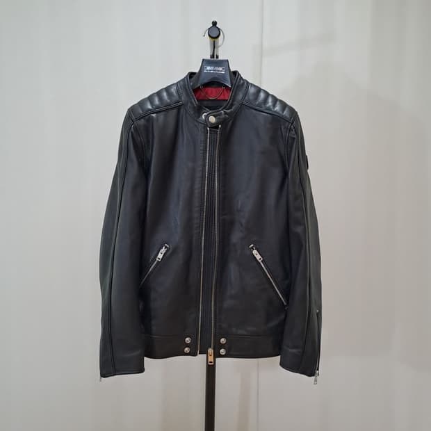 디젤 가죽자켓