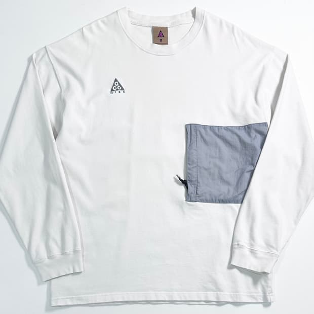 나이키 ACG 포켓 롱 슬리브  