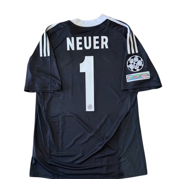 [해외L]24-25 바이에른 뮌헨 써드 gk킷 노이어  유니폼