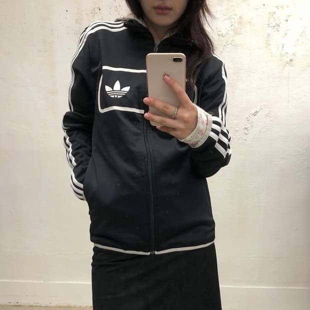 아디다스 져지
