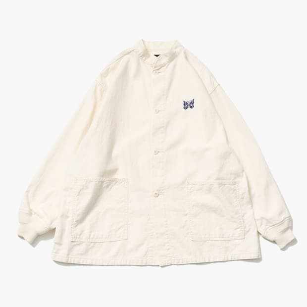 NEEDLES - SC ARMY SHIRT JACKET