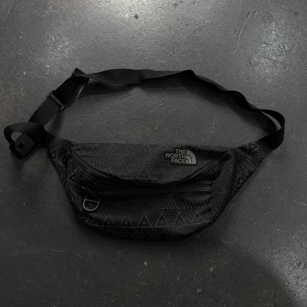 노스페이스 힙색