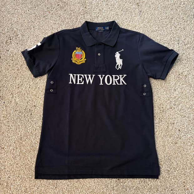 뉴욕 폴로 카라티
