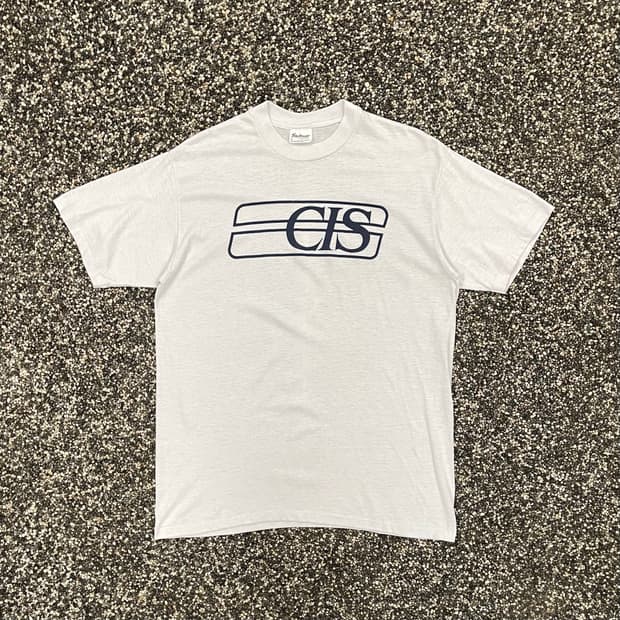 80s 스테드맨 Stedman 싱글스티치 티셔츠 made in USA