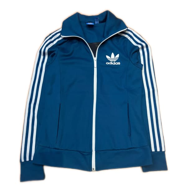 💙아디다스 슬림핏 빅파이어버드 트랙탑 져지💙