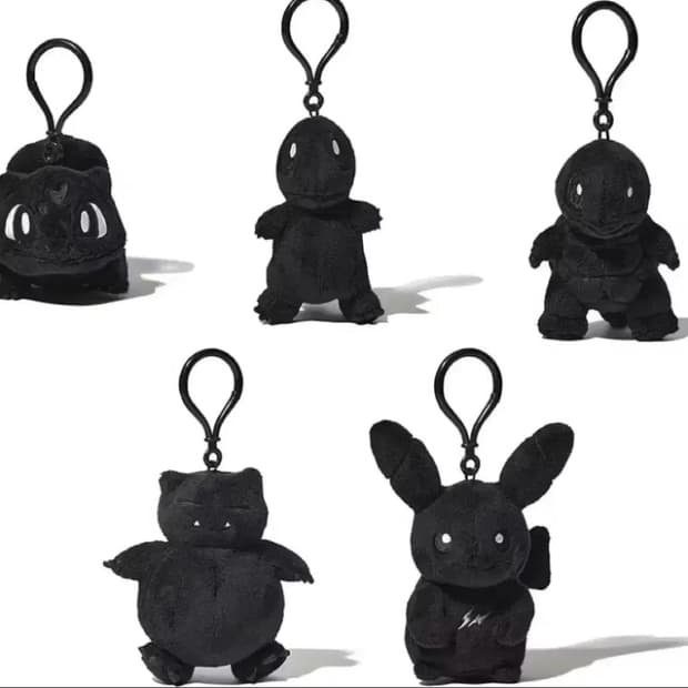 프라드먼트 포켓몬 키링