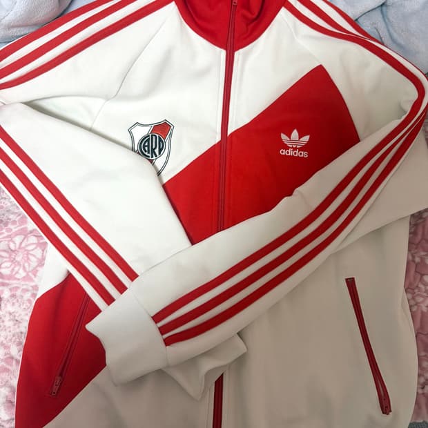 아디다스 리버플레이트 CARP 져지