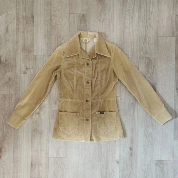 90년대 빈티지 Lee 웨스턴 자켓