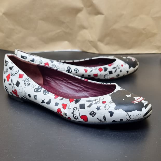 마크제이콥스 여성플렛슈즈 260