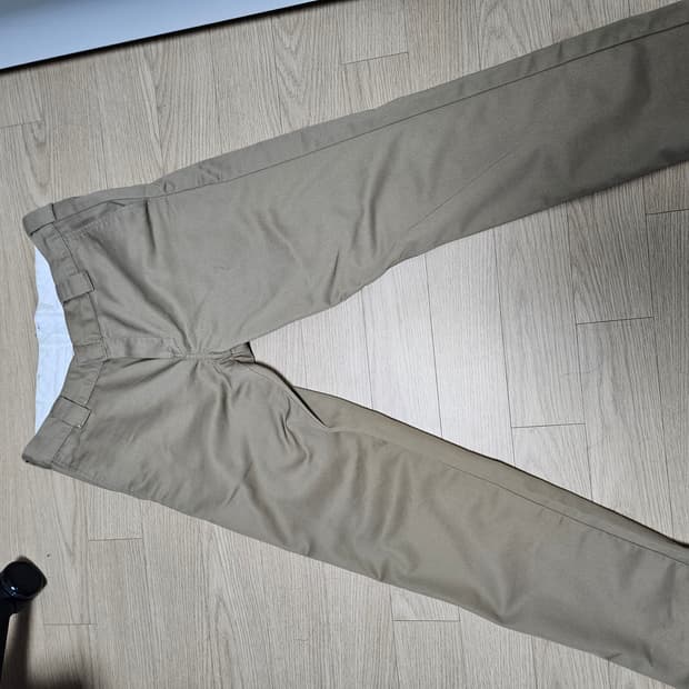 칼하트 윕 마스터팬츠 브라운 치노 30/32