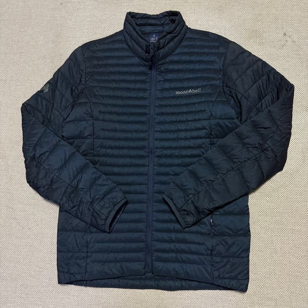 몽벨 다이아몬드 경량 패딩 자켓