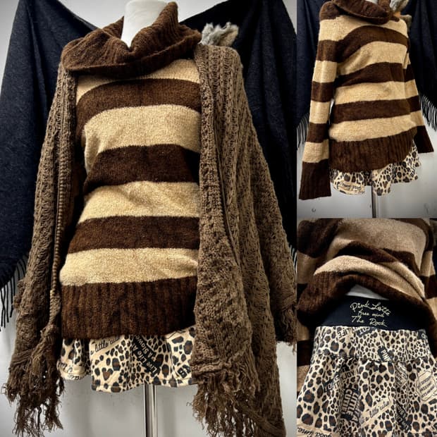Fall Mood Aisaki Shop Coordination