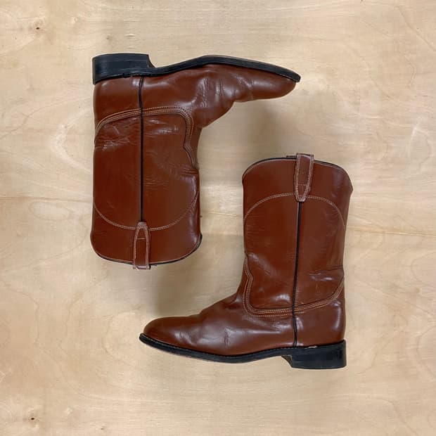 VTG pecos boots 빈티지 페코스 부츠