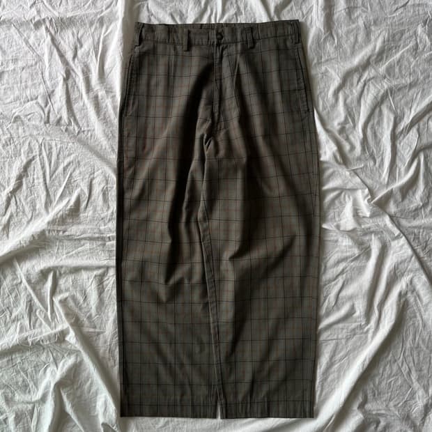 90s 올드 스투시 팬츠 (made in U.S.A)