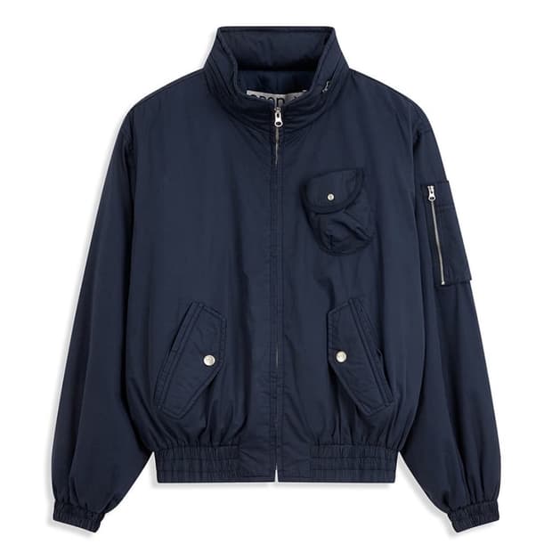 오픈와이와이 봄버 자켓 open yy