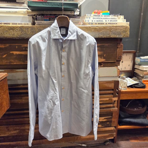 이탈리아 브랜드 Boggi 셔츠