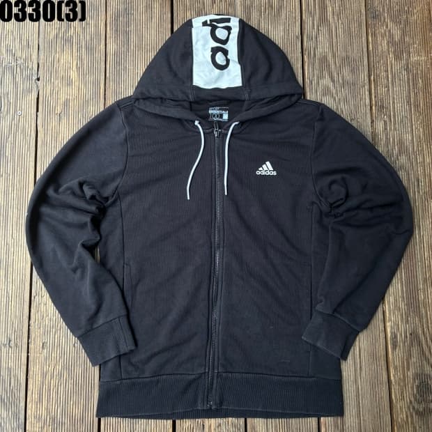 아디다스 후드집업 자켓