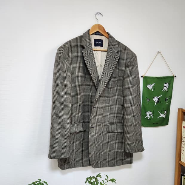 90's 노티카 테일러드 스포츠 코트