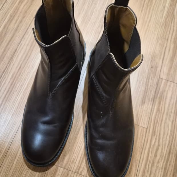 HENRY BROWN [RAIN BOOTS/VIBRAM/HEINEN]