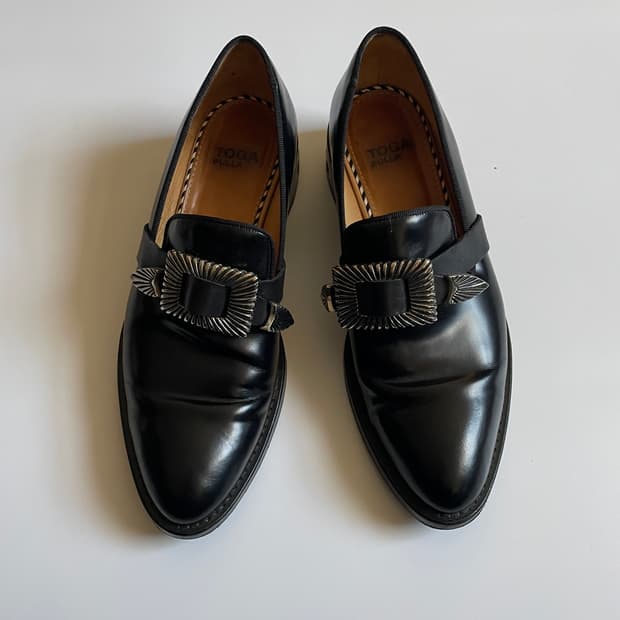 토가 풀라 웨스턴로퍼 36