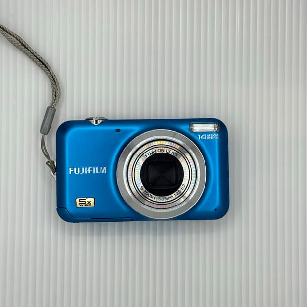 희귀) 후지필름 파인픽스 JX250 빈티지 디카 캠코더 /캐논 니콘 소니