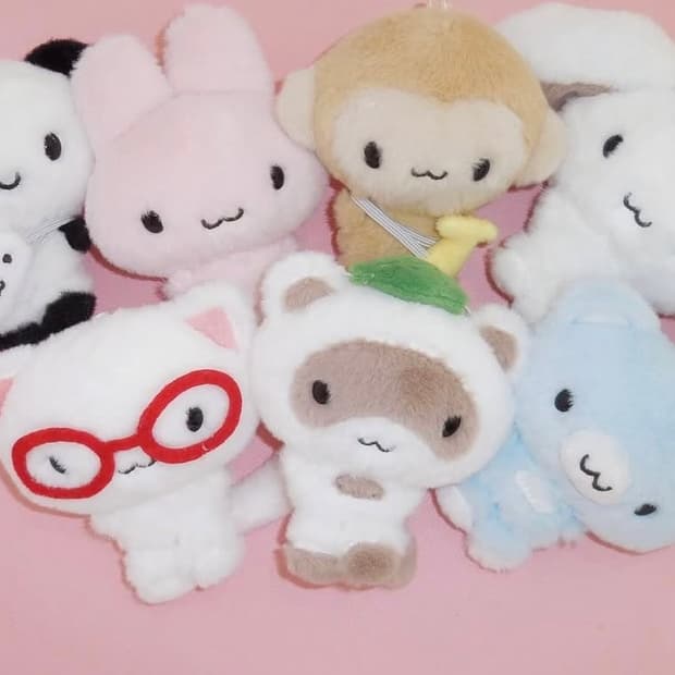 히나쿠우 토끼쿠 인형 판매 (미개봉새상품)