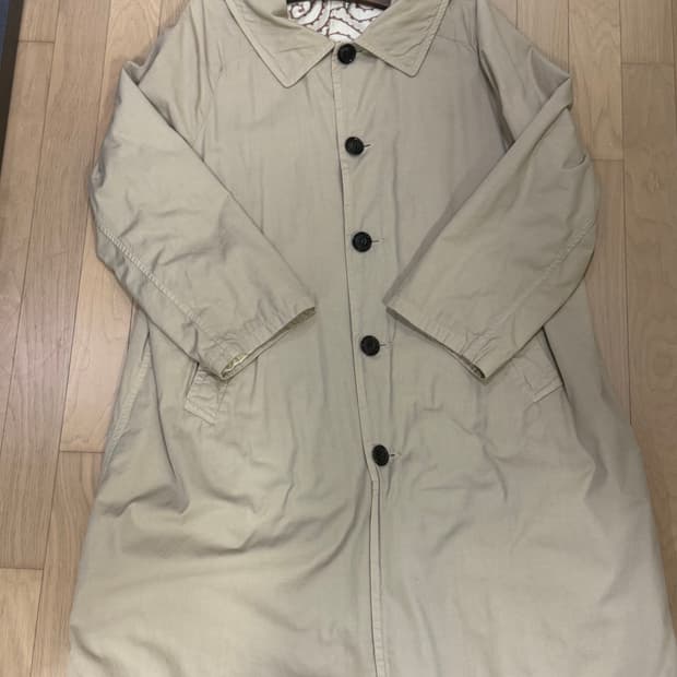 [3] 비즈빔 naiper driving coat