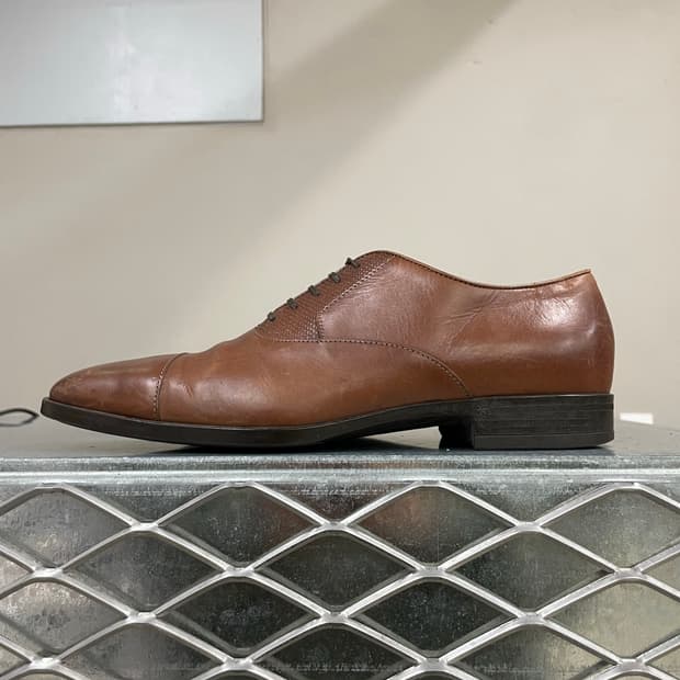 휴고보스 레더 로퍼 6 (gr-4571)