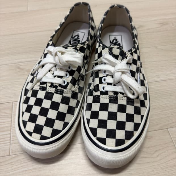 VANS 애너하임 어센틱 44DX 280 (세탁완료)