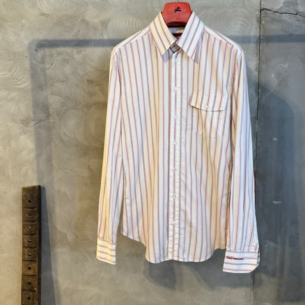 돌체앤가바나 셔츠 슬림100