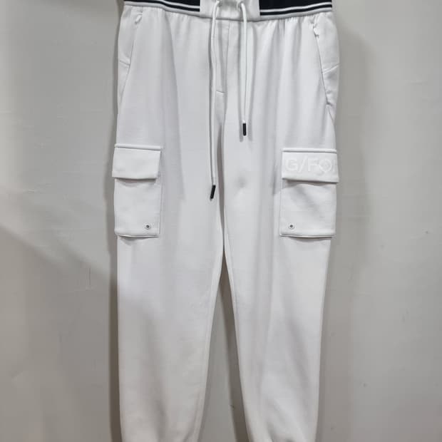 지포어 카고 조거팬츠 (D176