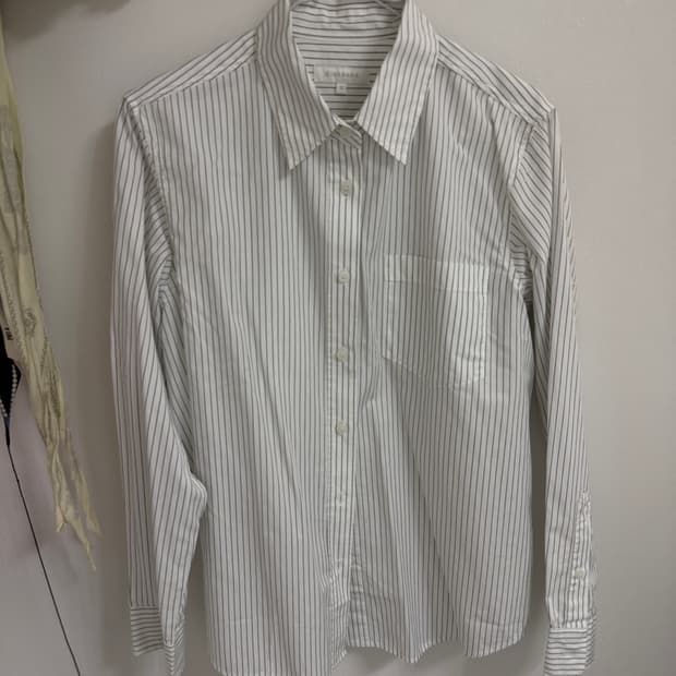 지오다노 스프라이트 셔츠 