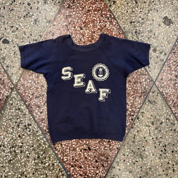 챔피온 SEAF 하프스웻 (L)