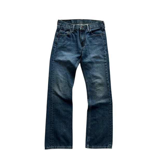 [31] 리바이스 527 부츠컷 데님 청바지 [LV1396]