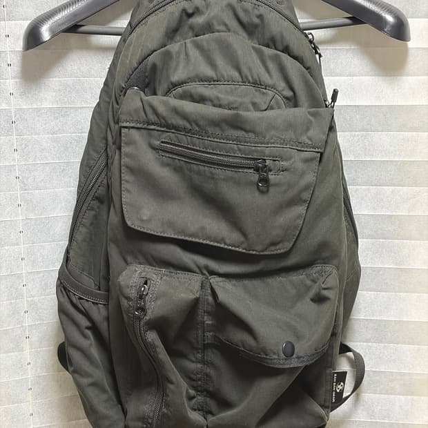 산산기어 백팩 판매합니다
