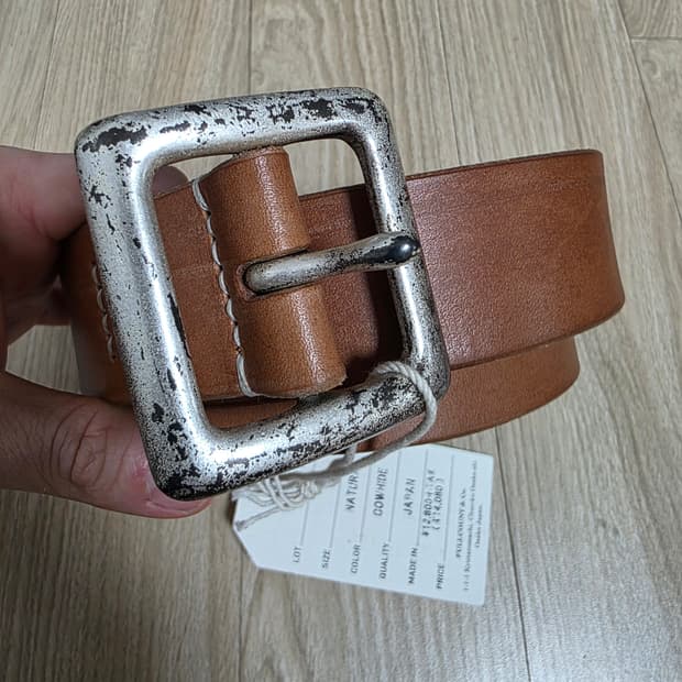 풀카운트 게리슨 벨트 36