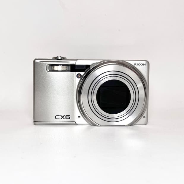 리코 CX6 | Ricoh CX6 | CX3 CX5 CX7