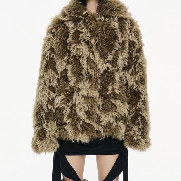 Cerric 세릭 퍼자켓