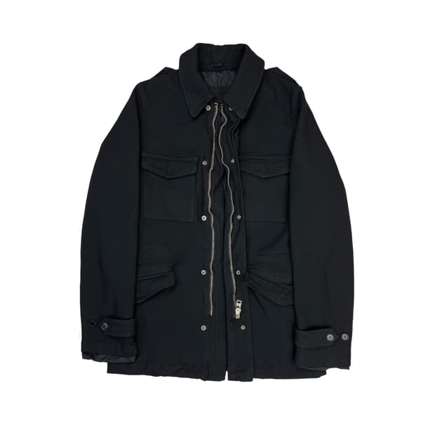 polyester fulling M-51 jacket
