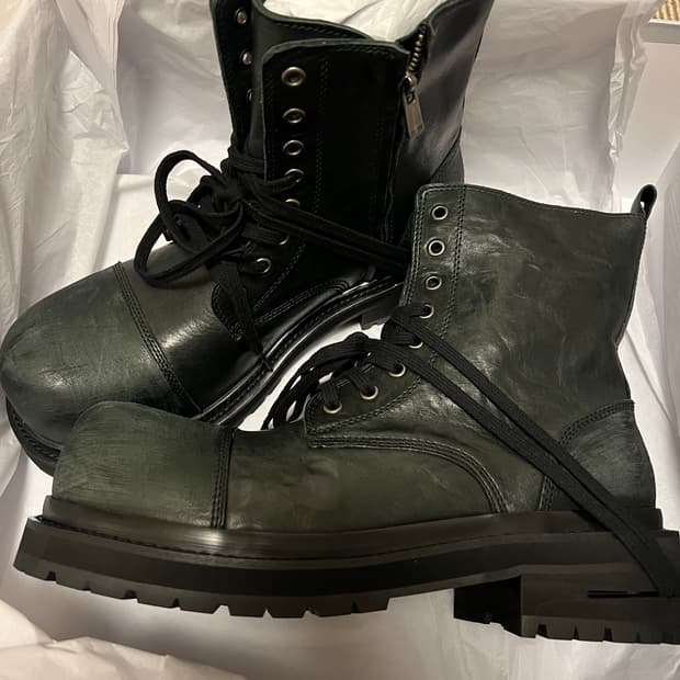 쏘유레슈어 코인서울 부츠 280