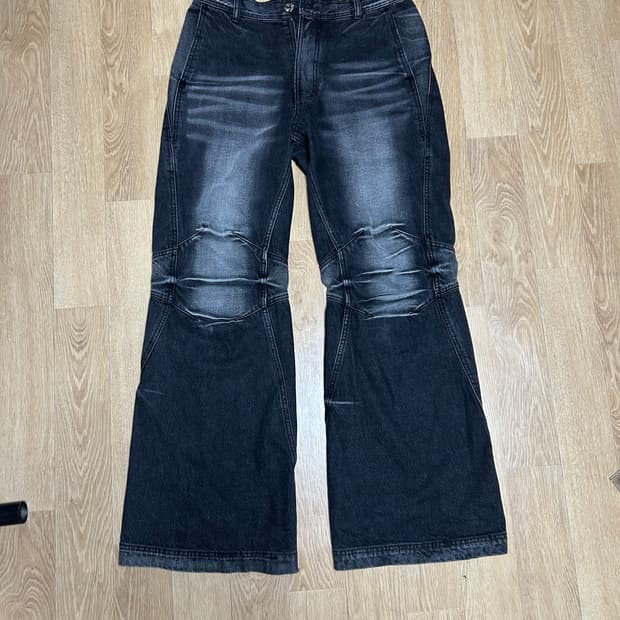 BLR Double Yoke Biker