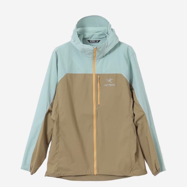 아크테릭스 스쿼미시 후디 트레일 매직 - 빔즈 컬러