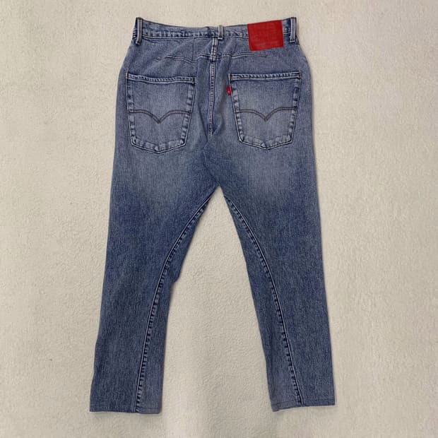 [32,33] 리바이스 프리미엄 LEJ 502 데님팬츠