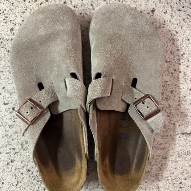 버켄스탁 보스턴 43