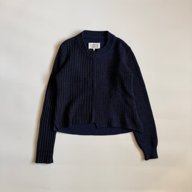 마르지엘라 투톤 니트 M