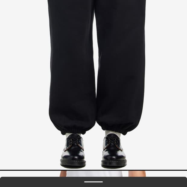 퍼킹어썸 스웻팬츠