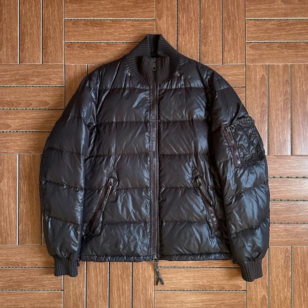 Duvetica 듀베티카 구스다운 패딩